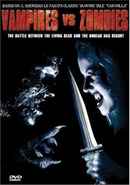 Vampires vs. Zombies Poster 3