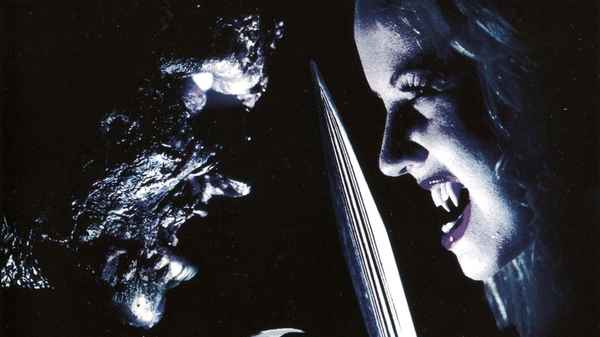 Vampires vs. Zombies Poster 1