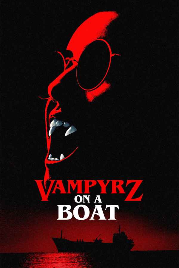 VampyrZ on a Boat Poster 2