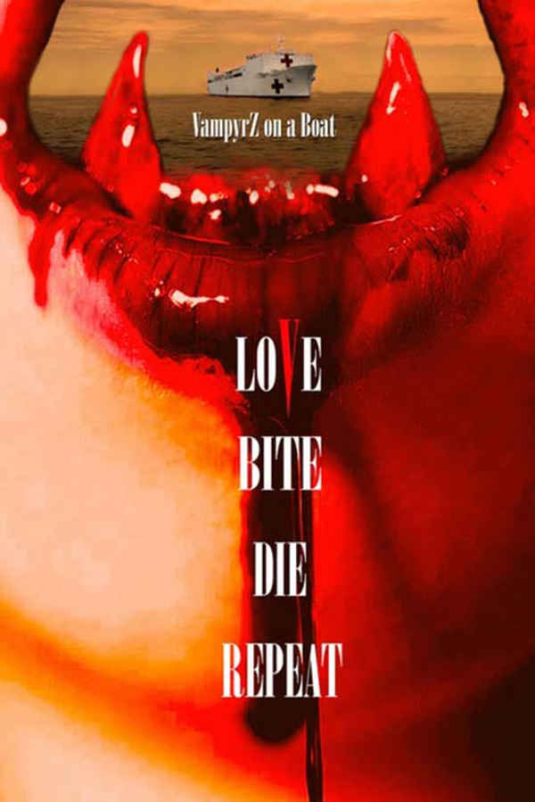 VampyrZ on a Boat Poster 3