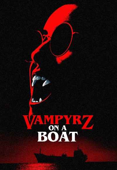 VampyrZ on a Boat