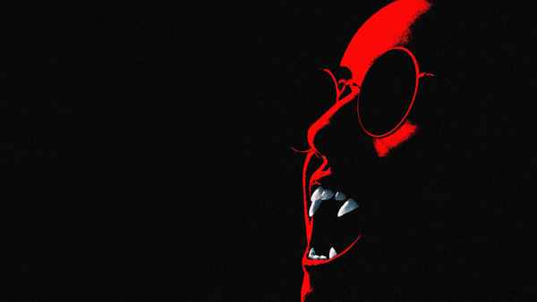 VampyrZ on a Boat Poster 1