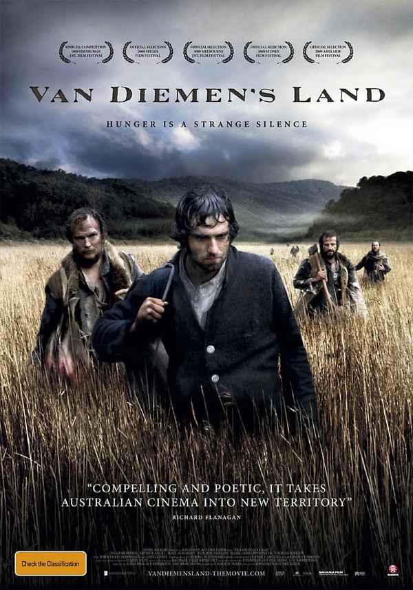 Van Diemen's Land Poster 6