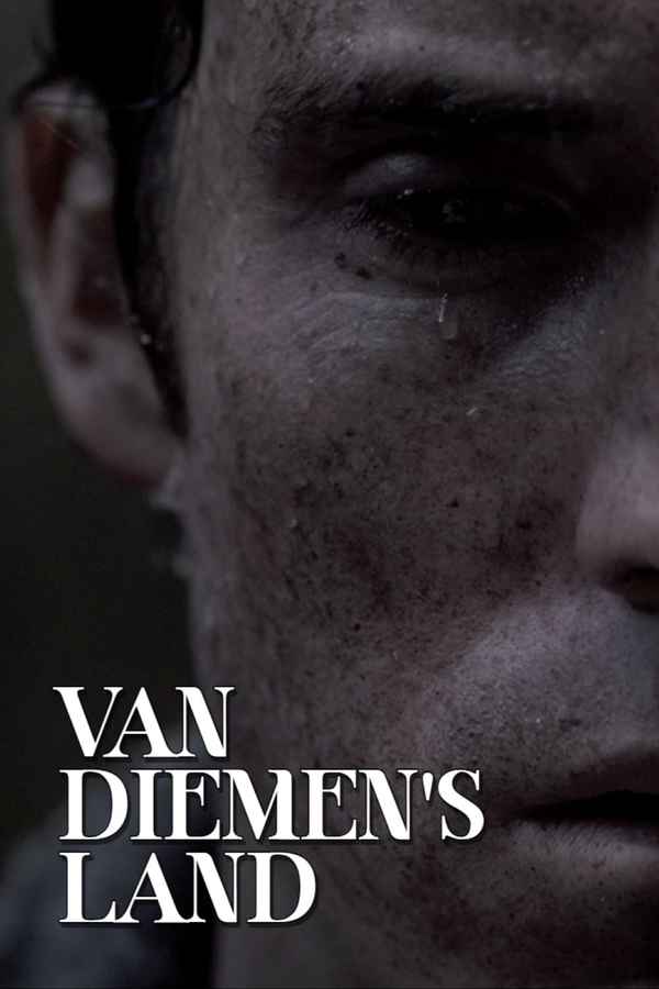 Van Diemen's Land Poster 3