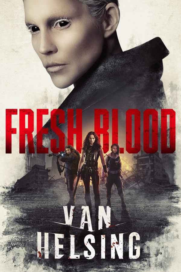 Van Helsing Poster 4