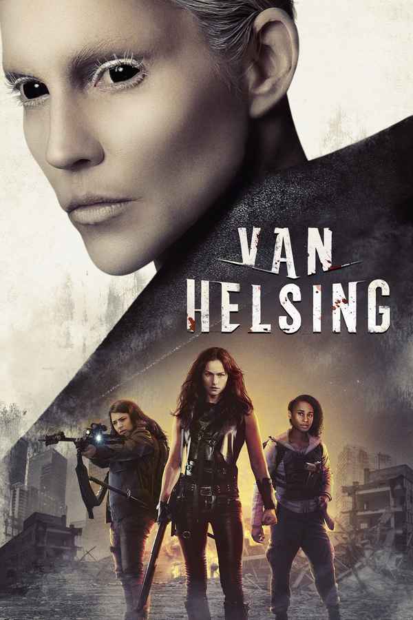 Van Helsing Poster 6