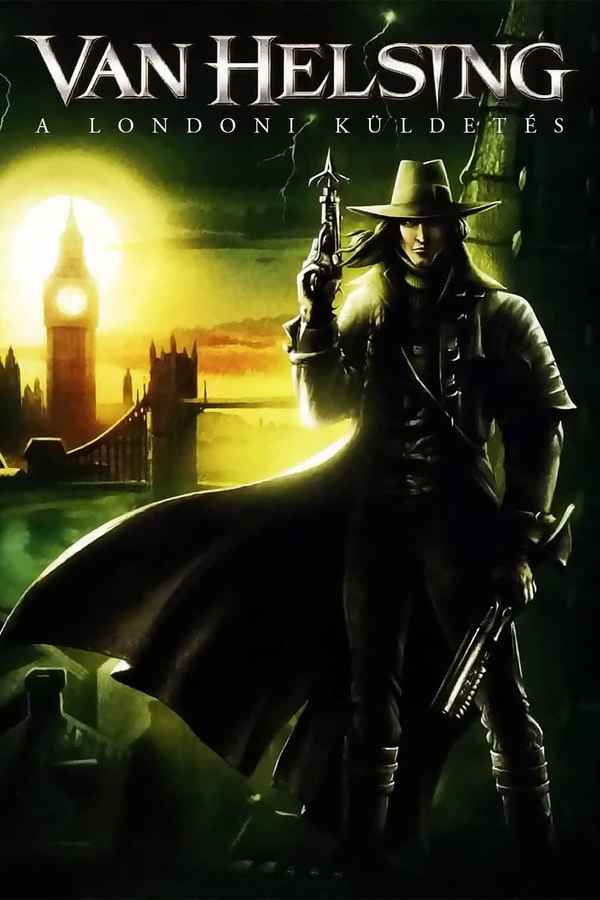 Van Helsing: The London Assignment Poster 4