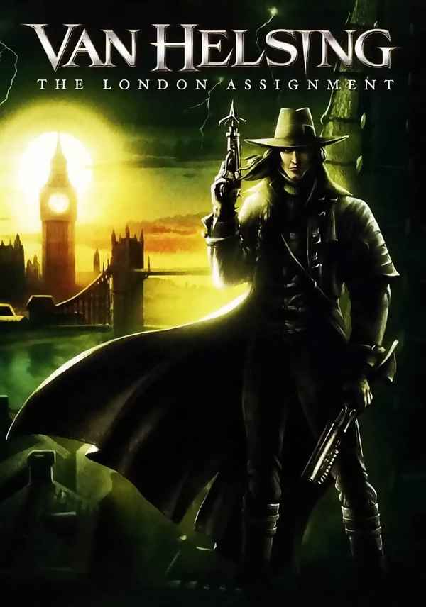 Van Helsing: The London Assignment Poster 5