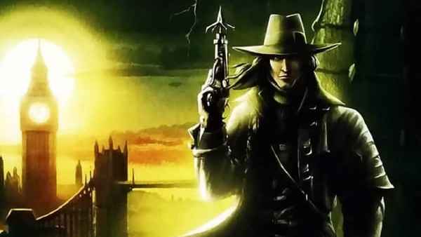 Van Helsing: The London Assignment Poster 1
