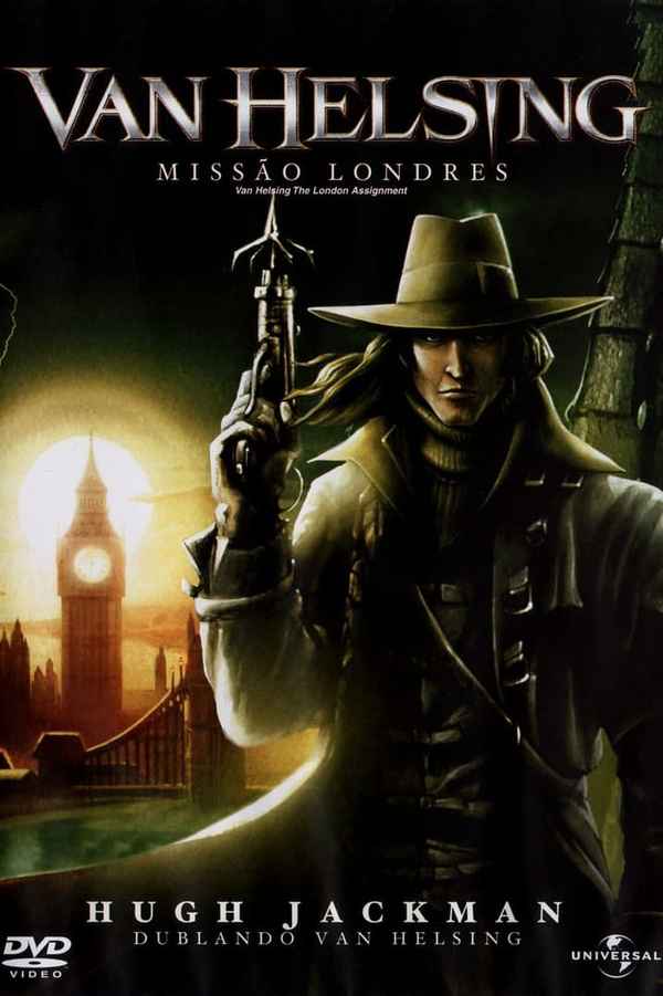 Van Helsing: The London Assignment Poster 7