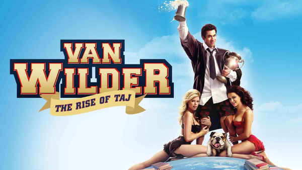 Van Wilder 2: The Rise of Taj Poster 3