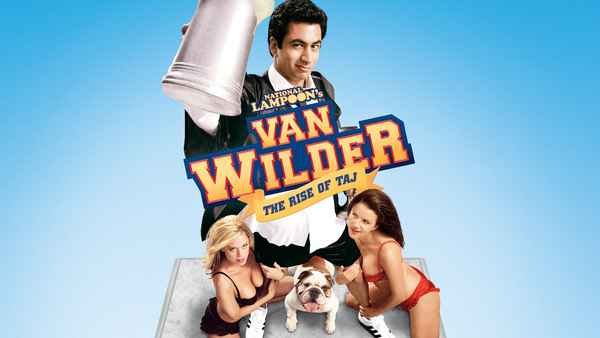 Van Wilder 2: The Rise of Taj Poster 1