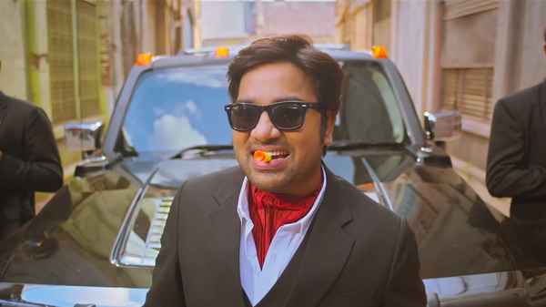 Vanakkam Chennai Poster 2