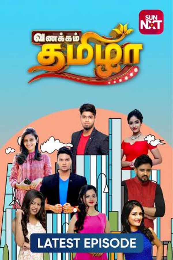 Vanakkam Thamizha Poster 7