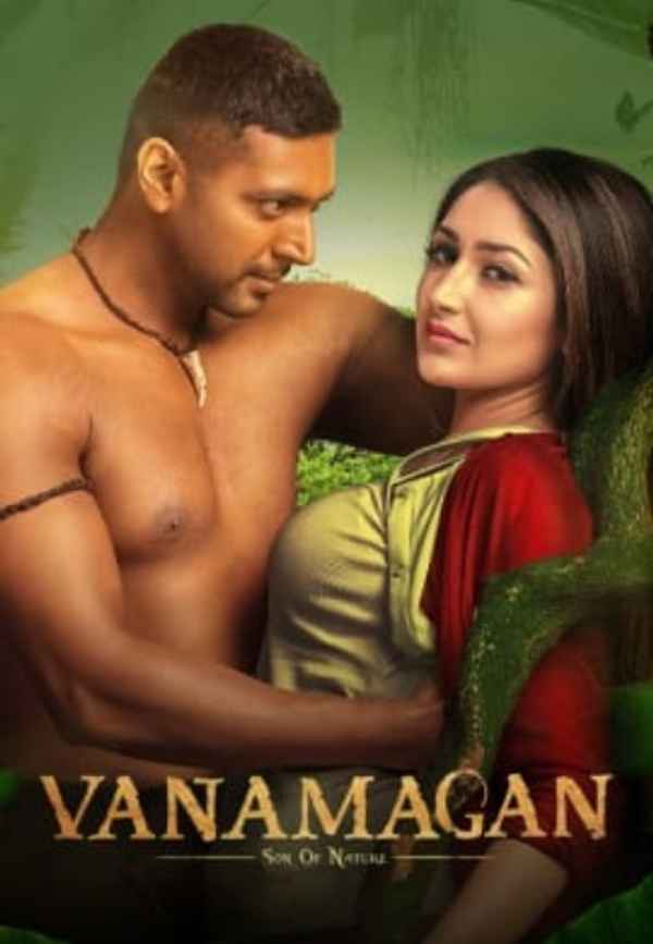 Vanamagan Poster 5
