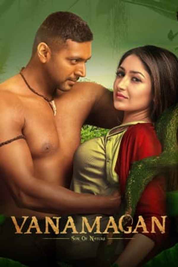 Vanamagan Poster 7