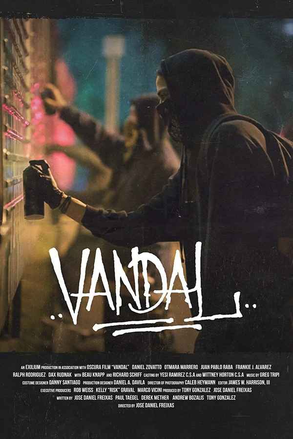 Vandal Poster 6