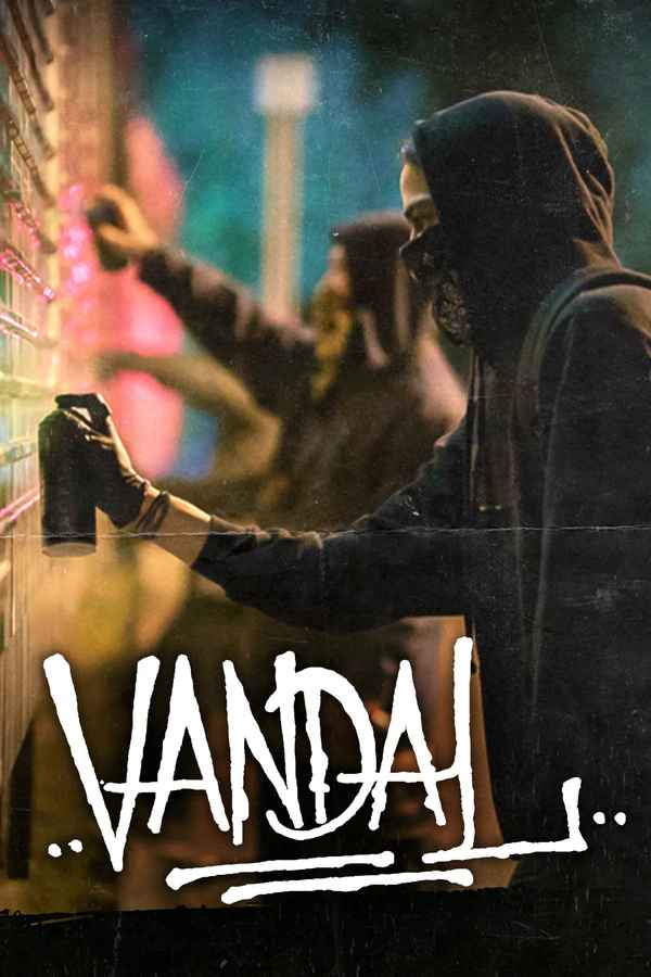 Vandal Poster 1