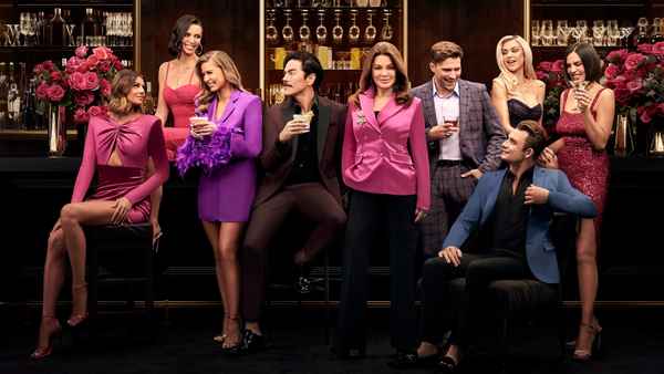 Vanderpump Rules Poster 1