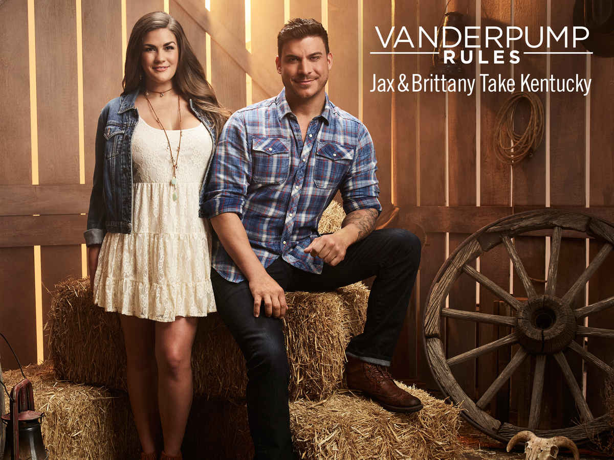 Vanderpump Rules: Jax & Brittany Take Kentucky