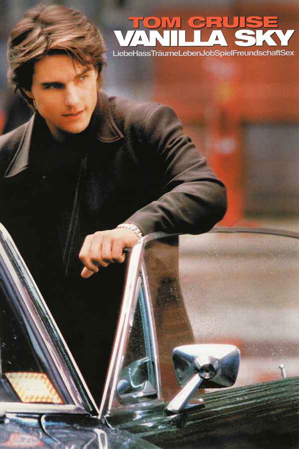 Vanilla Sky Poster 5