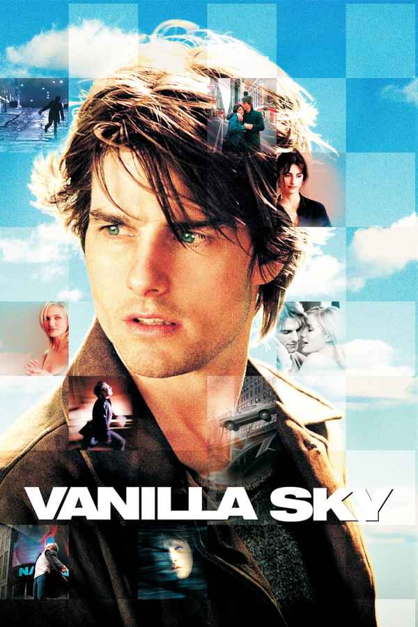 Vanilla Sky Poster 4