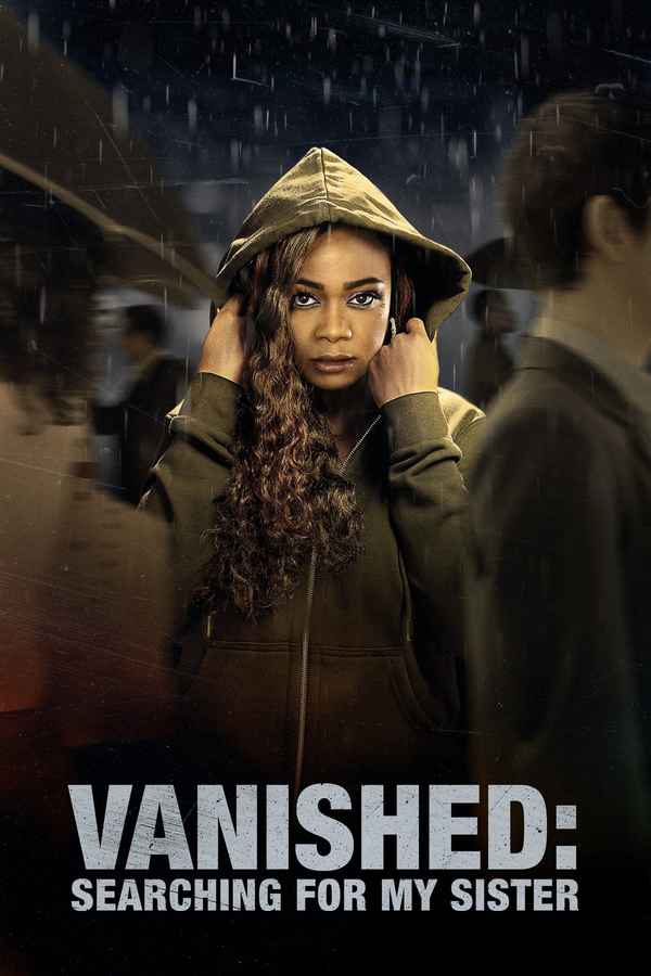 Vanished: Searching for My Sister Poster 2