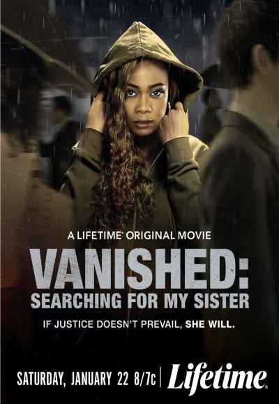 Vanished: Searching for My Sister