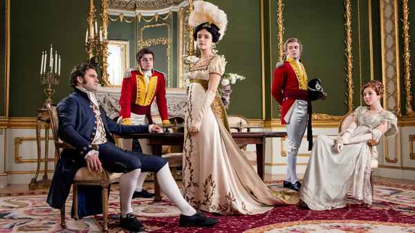 Vanity Fair Poster 1