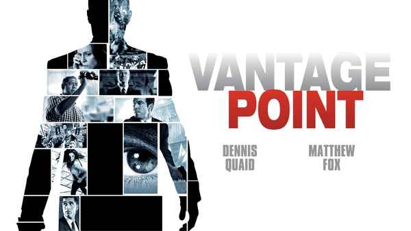 Vantage Point Poster 2