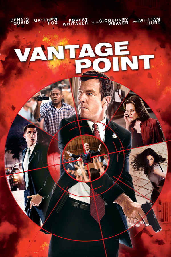Vantage Point Poster 4
