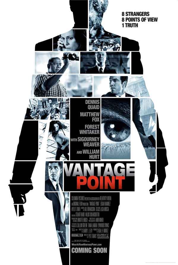 Vantage Point Poster 6
