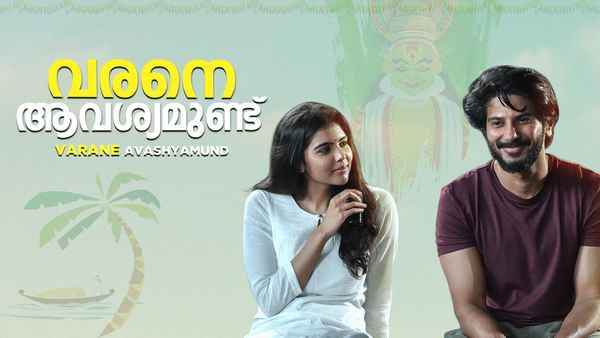 Varane Avashyamund Poster 1