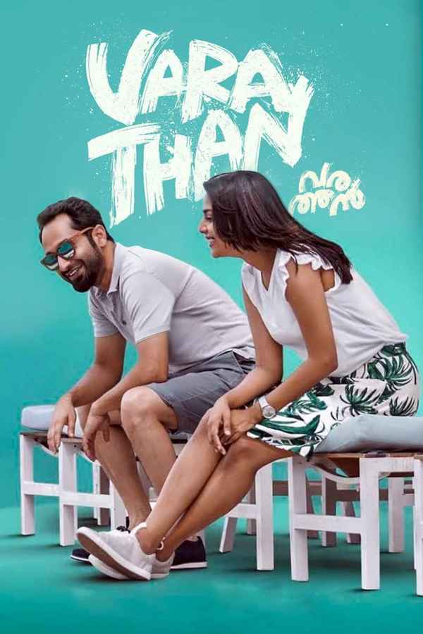 Varathan Poster 4