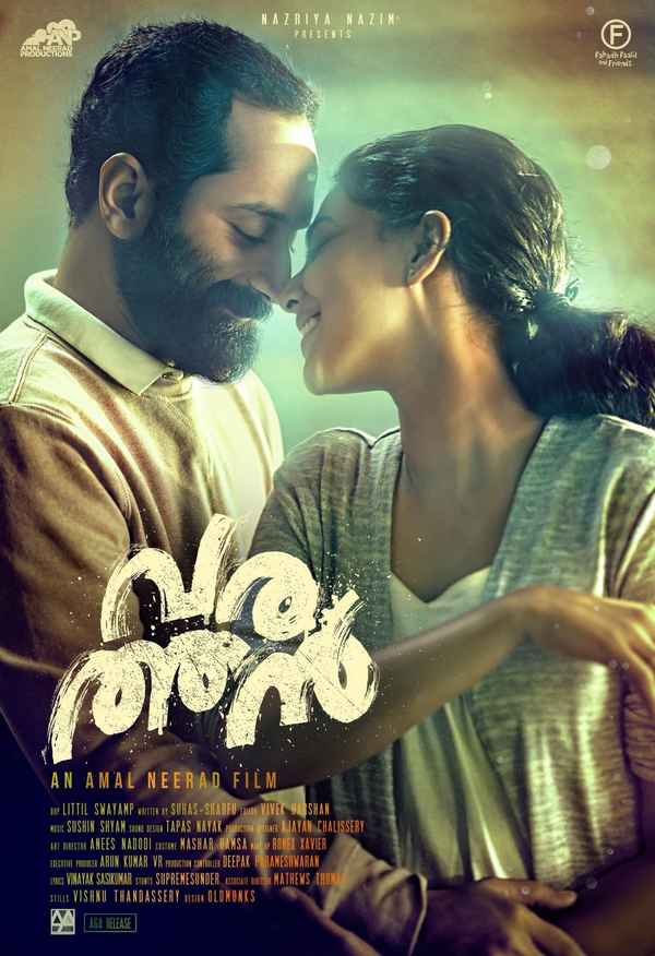 Varathan Poster 1