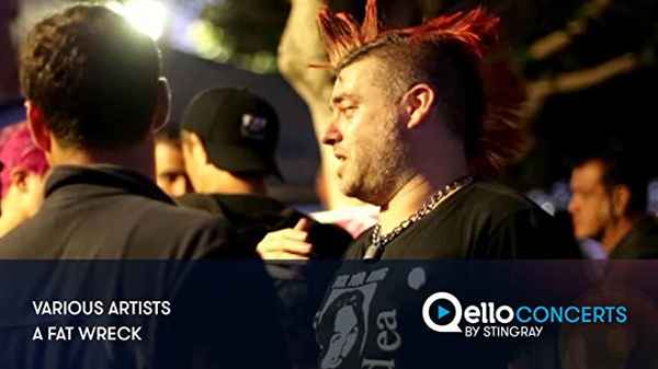 Various Artists - A Fat Wreck Poster 3