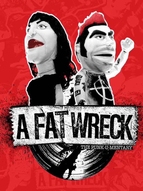 Various Artists - A Fat Wreck Poster 2