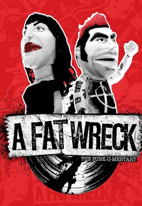 Various Artists - A Fat Wreck Poster 4