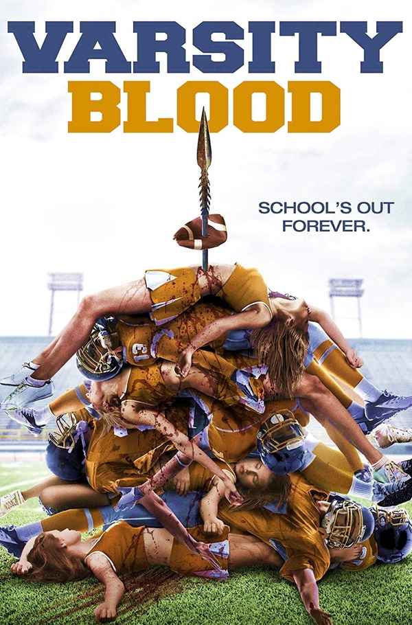Varsity Blood Poster 6