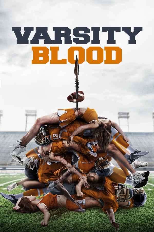 Varsity Blood Poster 1