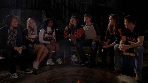 Varsity Blood Poster 4