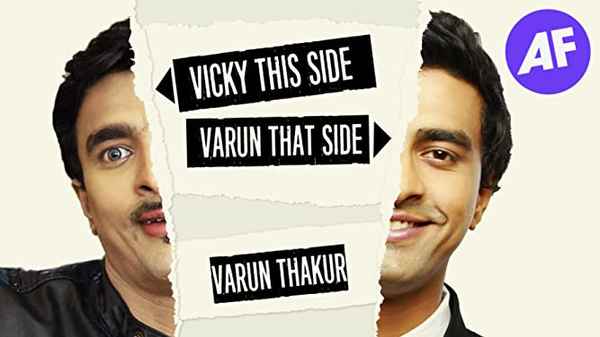 Varun Thakur: Vicky This Side, Varun That Side Poster 6