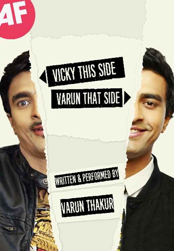 Varun Thakur: Vicky This Side, Varun That Side Poster 7