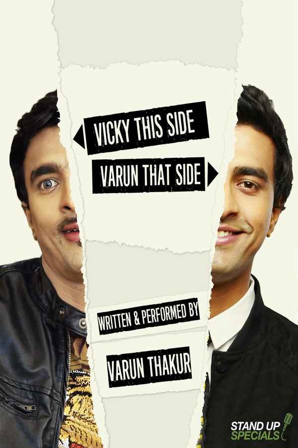 Varun Thakur: Vicky This Side, Varun That Side Poster 3