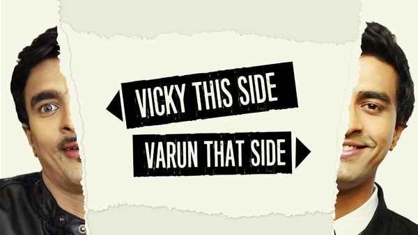 Varun Thakur: Vicky This Side, Varun That Side Poster 5