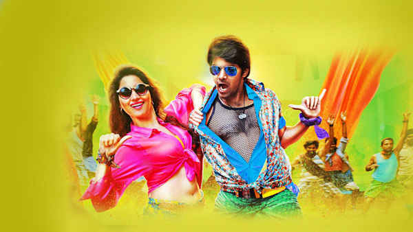 Vasuvum Saravananum Onna Padichavanga Poster 7