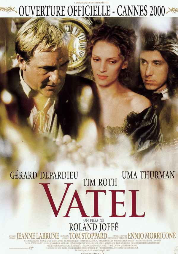 Vatel Poster 2