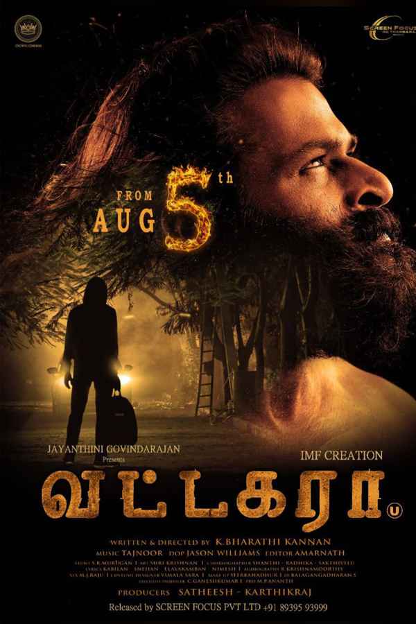 Vattakara Poster 3
