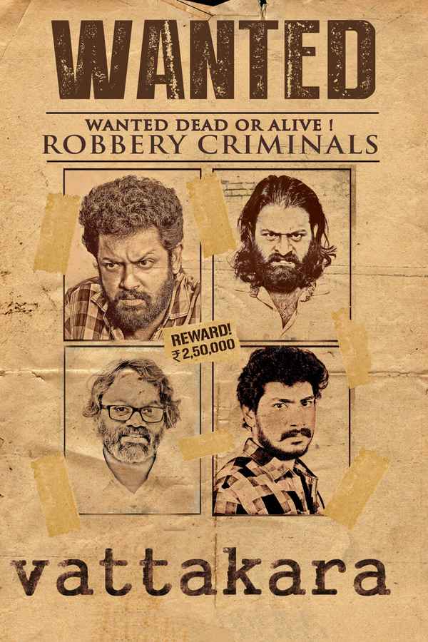 Vattakara Poster 4