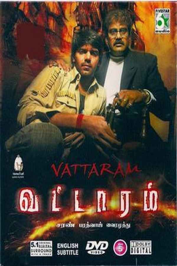 Vattaram Poster 3